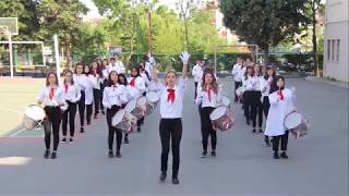 GEBZE ANADOLU LİSESİ BANDO TAKIMI [upl. by Barcot]