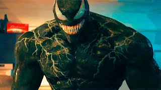 Venom 3 Mid and Post Credit Scenes Ending [upl. by Ahsihat]