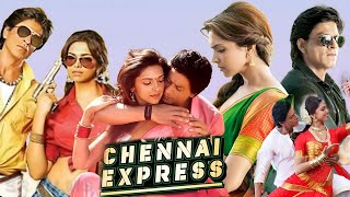 Chennai Express2013Shah Rukh Khan  Deepika Padukone  Nikitin Dheer Full Movie Factsamp Review [upl. by Atwood97]