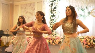 Surprise dance performance at my sisters engagement and this happened🥲 Somya Daundkar [upl. by Itch666]