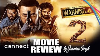 Warning 2  Movie Review [upl. by Anurag]