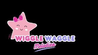 Wiggle Waggle Melodies  Kid song  Kids Club 1195 [upl. by Eahs329]