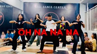 1 Step 2 Step 3 Step 4  Cover Dance  Arjun Lama Choreography  Yabesh Thapa  OH NA NA  Team NDC [upl. by Hsilgne955]