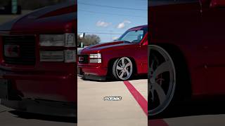 OBS Chevy Silverado On 24” Intro Dangerous XLR Rims ⚔️ obschevy silverado intros droppedtrucks [upl. by Yatnuahs]