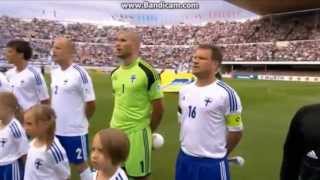 WC Qualifiers 2014  Finland  Belarus 10 762013  Highlights  HD [upl. by Redleh]