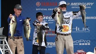 Bassmaster Elite St Johns River 2016 [upl. by Ydospahr]