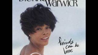 Dionne Warwick e Whitney Houston  Love Will Find A Way [upl. by Trygve35]