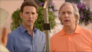 Royal Pains Season Three Bloopers [upl. by Bach]