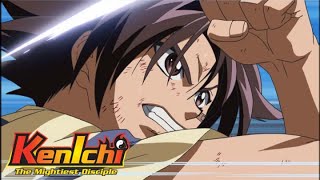 KenIchi  The Mightiest Disciple  EP50 The Mightiest Disciple Kenichi  English Dub [upl. by Moore]