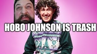 Hobo Johnson Reaction [upl. by Namlak]