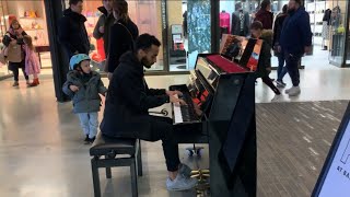 I played Fantaisie Impromptu in public [upl. by Yaja537]