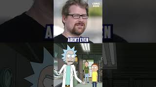 Rick and Morty Creator FIRED Jusin Roiland GONE [upl. by Laertnom]