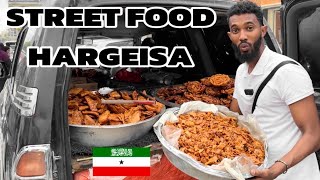 Cuntoyinka wadada Hargeisa  STREET FOOD IN HARGEISA [upl. by Goode554]