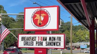 Montford Deli  Asheville Deal [upl. by Yeliw]