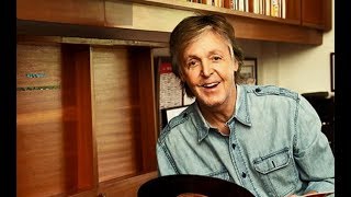 Paul McCartney erobert wieder die Chartspitze  nach 18 Jahren [upl. by Leasia100]