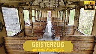 URBEX Der Geisterzug [upl. by Adnawed49]