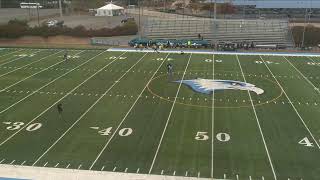 Cabrillo College vs Ohlone College Mens Varsity Soccer [upl. by Aliakam265]