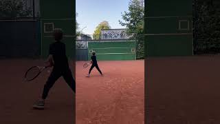 Tennis Training [upl. by Safire]