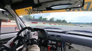 Nürburgring Classic 2024 OnBoard Remmele Kadett C Gerent Rennsporttechnik [upl. by Suzan]