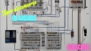 Sensores Arduino Parte 1 [upl. by Nnyledam]