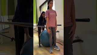 FRIEDREICH ataxia spinalcordinjury physiotherapy paralysisrecovery childdevelopment punecity [upl. by Jada]