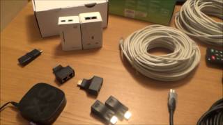 How to Install HDMI over CAT5e  CAT6 Ethernet Cables [upl. by Notserp]