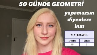 Son 4 Ayda Derece Yapmak  yks2023 ayt aytmatematik [upl. by Bonnice]