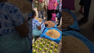 Mapusa Market Experience [upl. by Salisbarry]