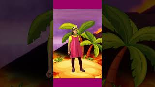 Floor is Lava Song  The Lava Dance 2  Hokie Pokie Kids Videos  Shorts №1 [upl. by Aleina]