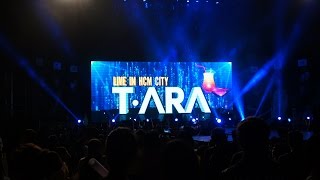 TARA  Live in HCM City HD1080 [upl. by Vada]