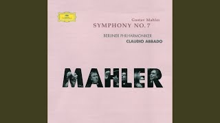 Mahler Symphony No 7  II Nachtmusik Allegro moderato Live [upl. by Oneg960]