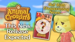 This New Release For Animal Crossing Expected In 2023 [upl. by Trisa]