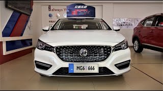 2020 MG6 20T Walkaround—China Auto Show—2020款上汽名爵MG6，外观与内饰实拍 [upl. by Columbus]