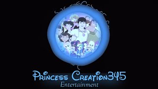 Princess Creation345 Entertainment Logo Kuzco Osmosis Jones Variant [upl. by Nagear330]