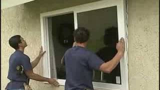 How To Install A Retrofit Window [upl. by Tnecniv]