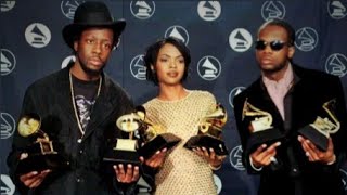 39th Grammy Awards  Best Rap Album  The Score  Fugees [upl. by Walburga]