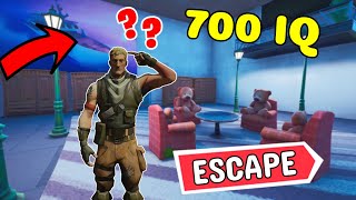 700 IQ Escape Room Tutorial  Code 348960069472  2xVOID [upl. by Anirehtak]