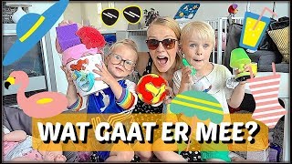 VAKANTiE SHOPLOG 🌞👒  Bellinga Familie Vloggers 1070 [upl. by Iam]