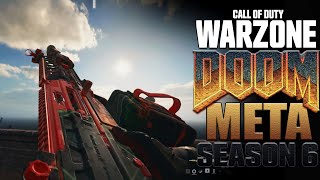 CLASSE DOOM META  WARZONE 3  E5 2680 V4  RX 580 8GB [upl. by Jedthus]