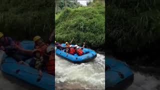 RAFTING SITU CILEUNCA PANGALENGAN BANDUNG [upl. by Joel]