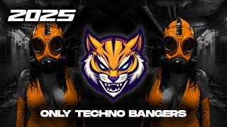 TECHNO MIX 2024 ⛓️ Best Remixes Of Popular Songs ⛓️ ONLY TECHNO BANGERS [upl. by Aisitel246]