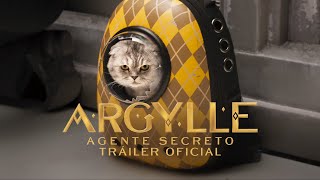 ARGYLLE  Tráiler Oficial Universal Studios  HD [upl. by Acile384]