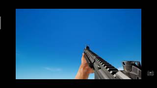 M416 sound before and after update 103 pubg PC sound [upl. by Sancha]