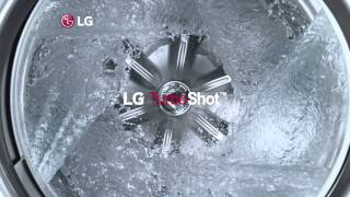 LG Lavadoras  Turboshot [upl. by Laban]