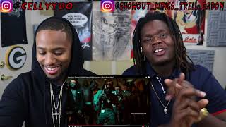 Snap Dogg quotGummoquot WSHH Exclusive  Official Music Video  REACTION [upl. by Malamut]