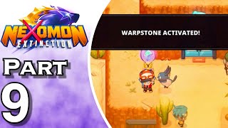 Nexomon Extinction  Gameplay  Walkthrough  Lets Play  Part 9 [upl. by Devan110]