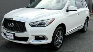 For Sale 2020 INFINITI QX60 Luxe AWD [upl. by Gnart106]