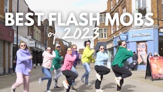 What a Flash Mob Company Does in 2023The Best of the Year [upl. by Tavis]