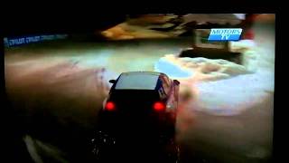 Trophee Andros  How to drive BMW on Ice [upl. by Iatnohs445]