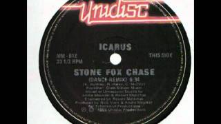 ICARUS  Stone Fox Chase [upl. by Naujaj]